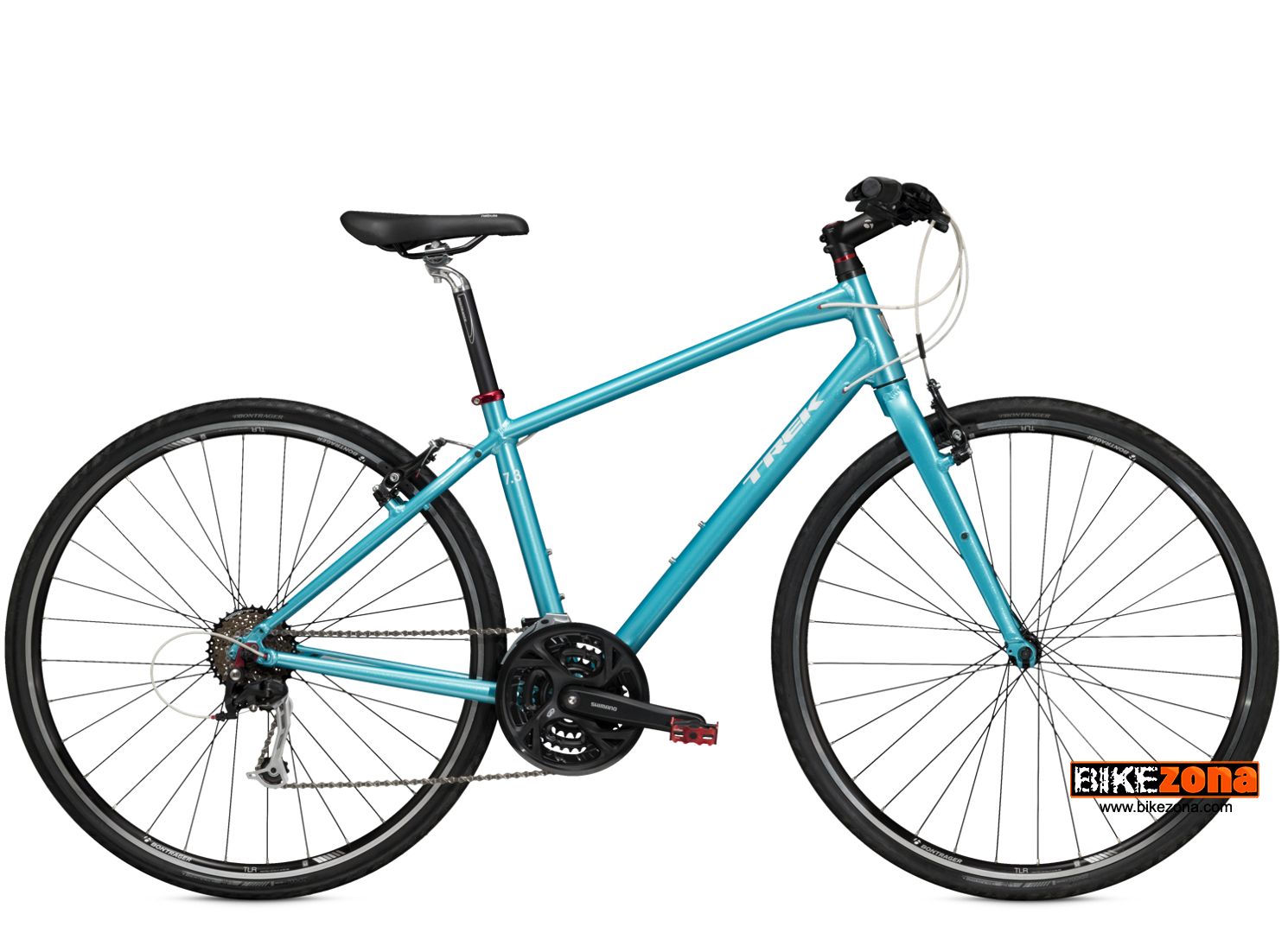 trek fx 7.3 size chart